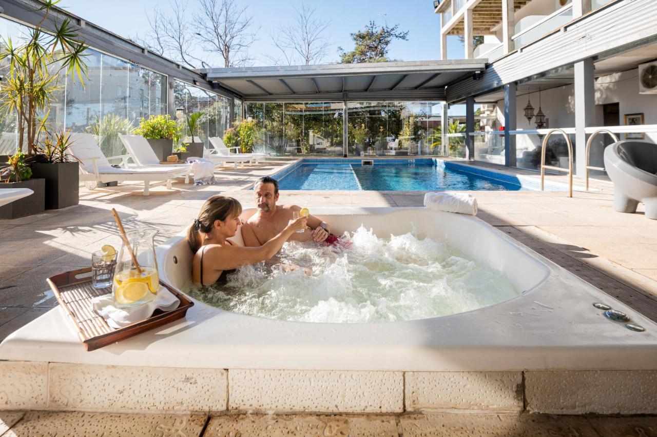 Hotel Valeria Apart & Hotel Spa Valeria del Mar Extérieur photo
