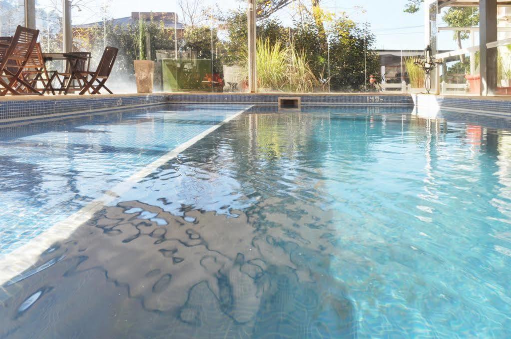 Hotel Valeria Apart & Hotel Spa Valeria del Mar Extérieur photo